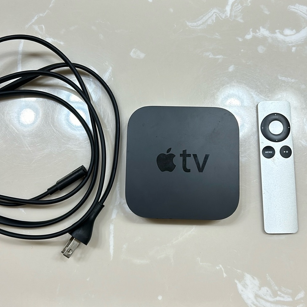 Apple TV Model A1469